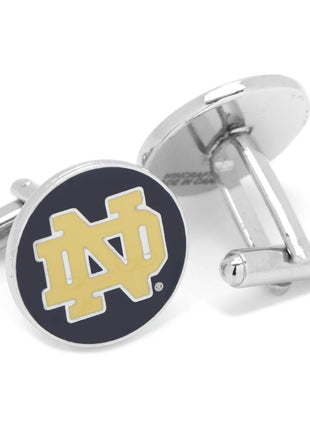 NCAA Notre Dame University Cufflinks