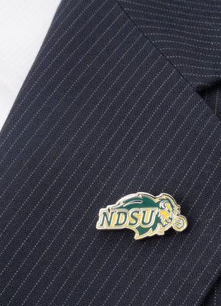 NCAA North Dakota State University Lapel Pin