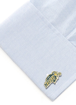 NCAA North Dakota State University Cufflinks
