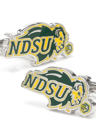 NCAA North Dakota State University Cufflinks