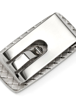 NFL New England Patriots Cushion Money Clip