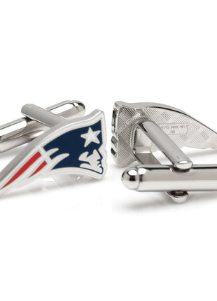 NFL New England Patriots Cufflinks