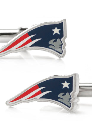 NFL New England Patriots Cufflinks