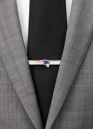 New England Patriots Tie Clip
