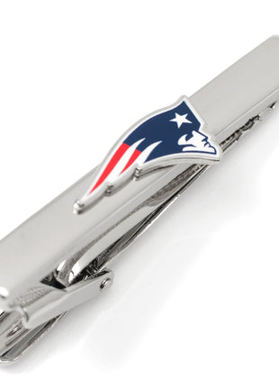New England Patriots Tie Clip