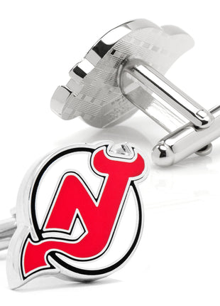 NHL New Jersey Devils Cufflinks