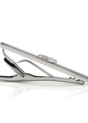 NHL New Jersey Devils Tie Clip