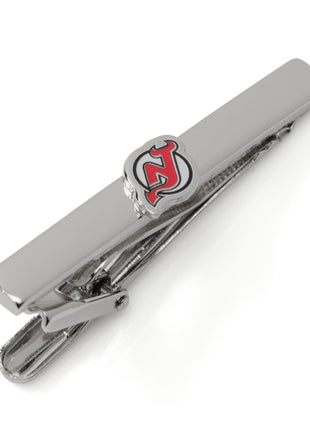 NHL New Jersey Devils Tie Clip
