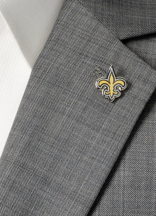 NFL New Orleans Saints Lapel Pin