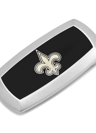 NFL New Orleans Saints Cushion Money Clip