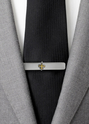 NFL New Orleans Saints Tie Bar