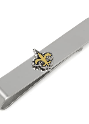 NFL New Orleans Saints Tie Bar