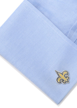 NFL New Orleans Saints Cufflinks