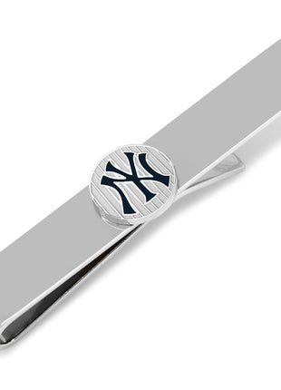 MLB New York Yankees Pinstripe Tie Bar