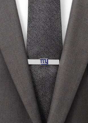 NFL New York Giants Tie Bar