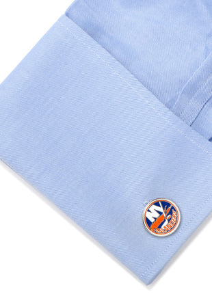 NHL New York Islanders Cufflinks