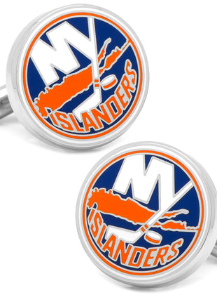 NHL New York Islanders Cufflinks