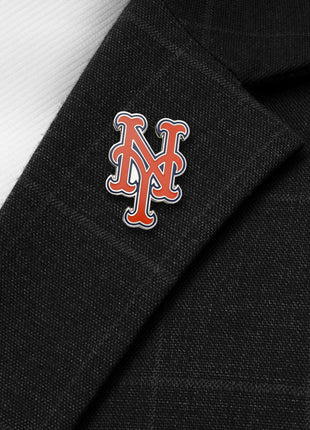 New York Mets Lapel Pin