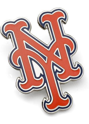New York Mets Lapel Pin
