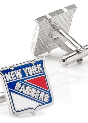 NHL New York Rangers Cufflinks