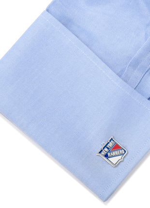 NHL New York Rangers Cufflinks