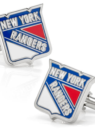 NHL New York Rangers Cufflinks