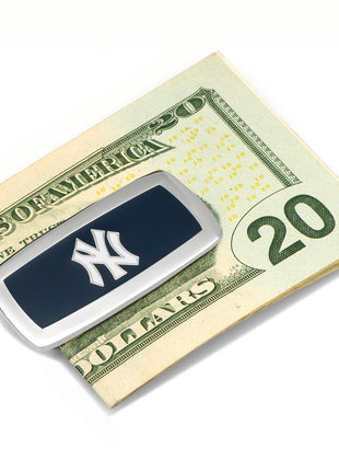 MLB New York Yankees Cushion Money Clip