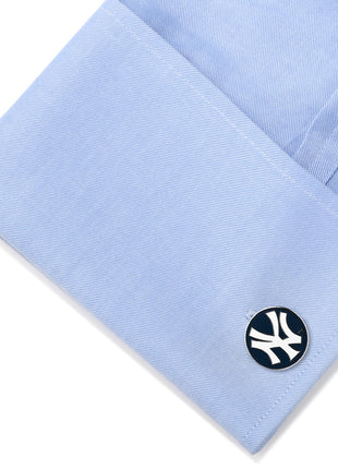 MLB New York Yankees Cufflinks