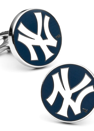 MLB New York Yankees Cufflinks