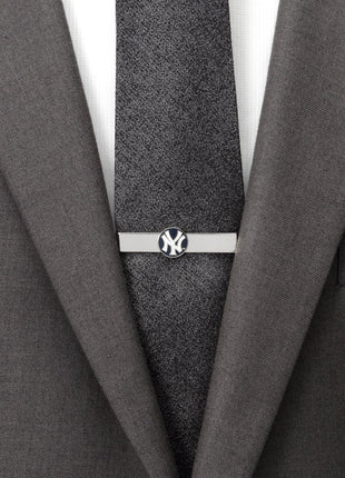 MLB New York Yankees Tie Bar