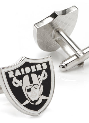 NFL Las Vegas Raiders Cufflinks