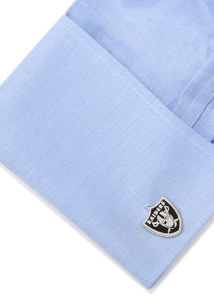 NFL Las Vegas Raiders Cufflinks
