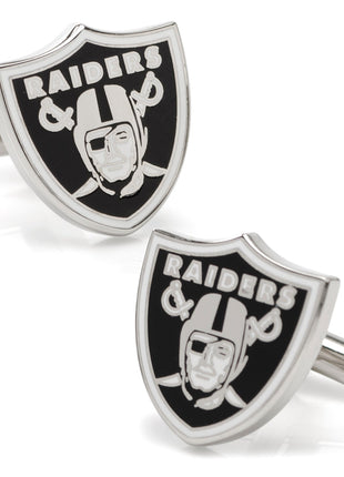 NFL Las Vegas Raiders Cufflinks
