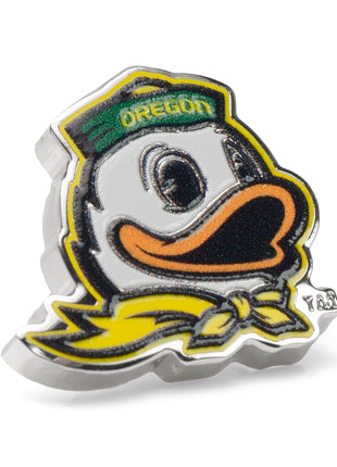 NCAA Oregon Ducks Mascot Lapel Pin
