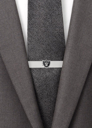 NFL Las Vegas Raiders Tie Bar