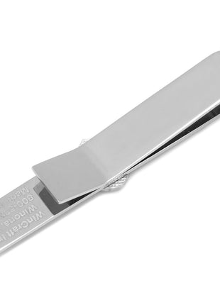 NFL Las Vegas Raiders Tie Bar