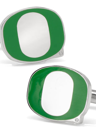 NCAA Oregon Ducks Cufflinks