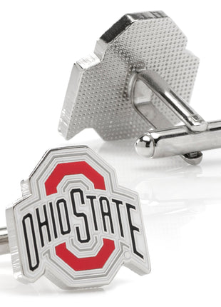 NCAA Ohio State University Buckeyes Cufflinks