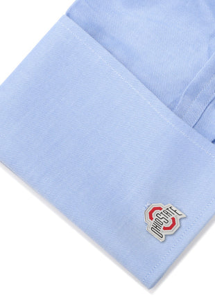 NCAA Ohio State University Buckeyes Cufflinks