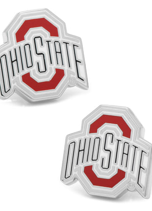 NCAA Ohio State University Buckeyes Cufflinks