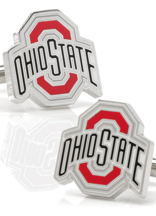 NCAA Ohio State University Buckeyes Cufflinks