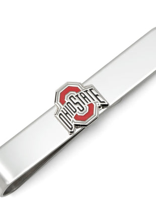 NCAA Ohio State University Buckeyes Tie Bar