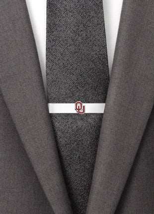 NCAA University of Oklahoma Sooners Tie Bar