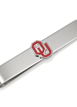 NCAA University of Oklahoma Sooners Tie Bar