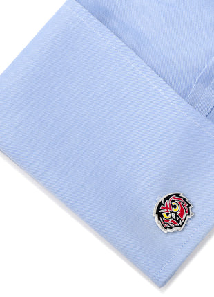 NCAA Temple University Owls Cufflinks