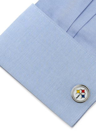 NFL Pittsburgh Steelers Cufflinks