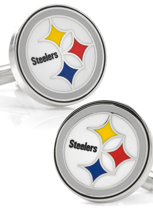 NFL Pittsburgh Steelers Cufflinks