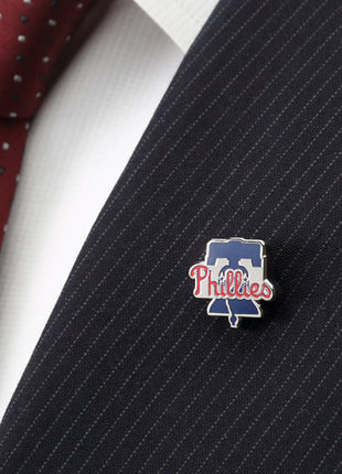MLB Philadelphia Phillies Lapel Pin