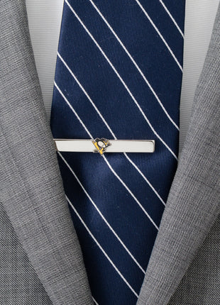 NHL Pittsburgh Penguins Tie Clip