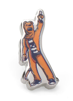 NCAA Penn State Nittany Lion Mascot Lapel Pin